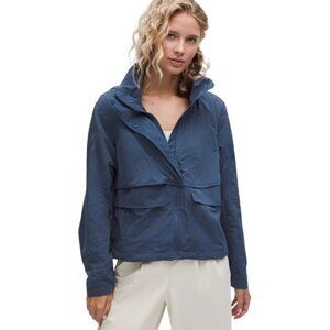 NWT Lululemon Always Effortless Classic-Fit Jacket